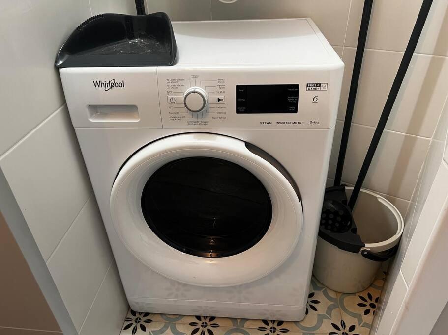 2B-Precioso Apartamento En Pleno Centro. A Estreno Alcazar de San Juan Exteriör bild