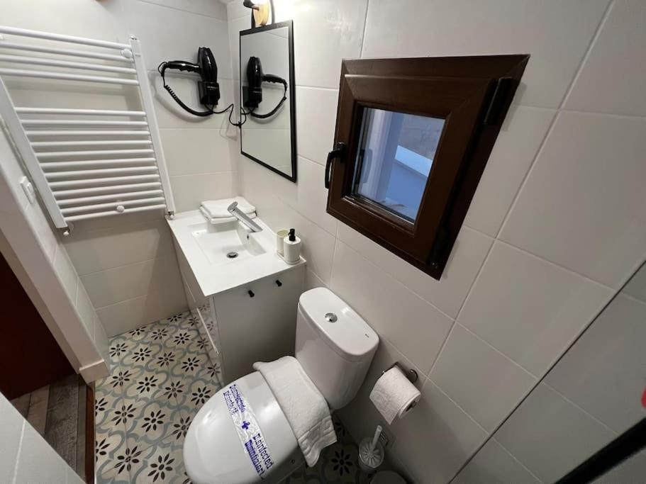 2B-Precioso Apartamento En Pleno Centro. A Estreno Alcazar de San Juan Exteriör bild