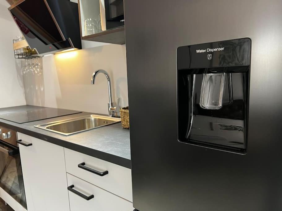2B-Precioso Apartamento En Pleno Centro. A Estreno Alcazar de San Juan Exteriör bild
